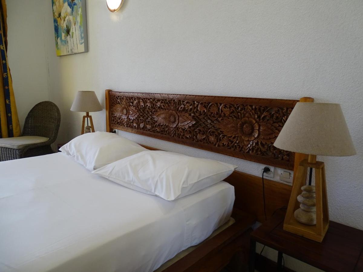 Hotel Residence Le Phoenix سانت بيير المظهر الخارجي الصورة