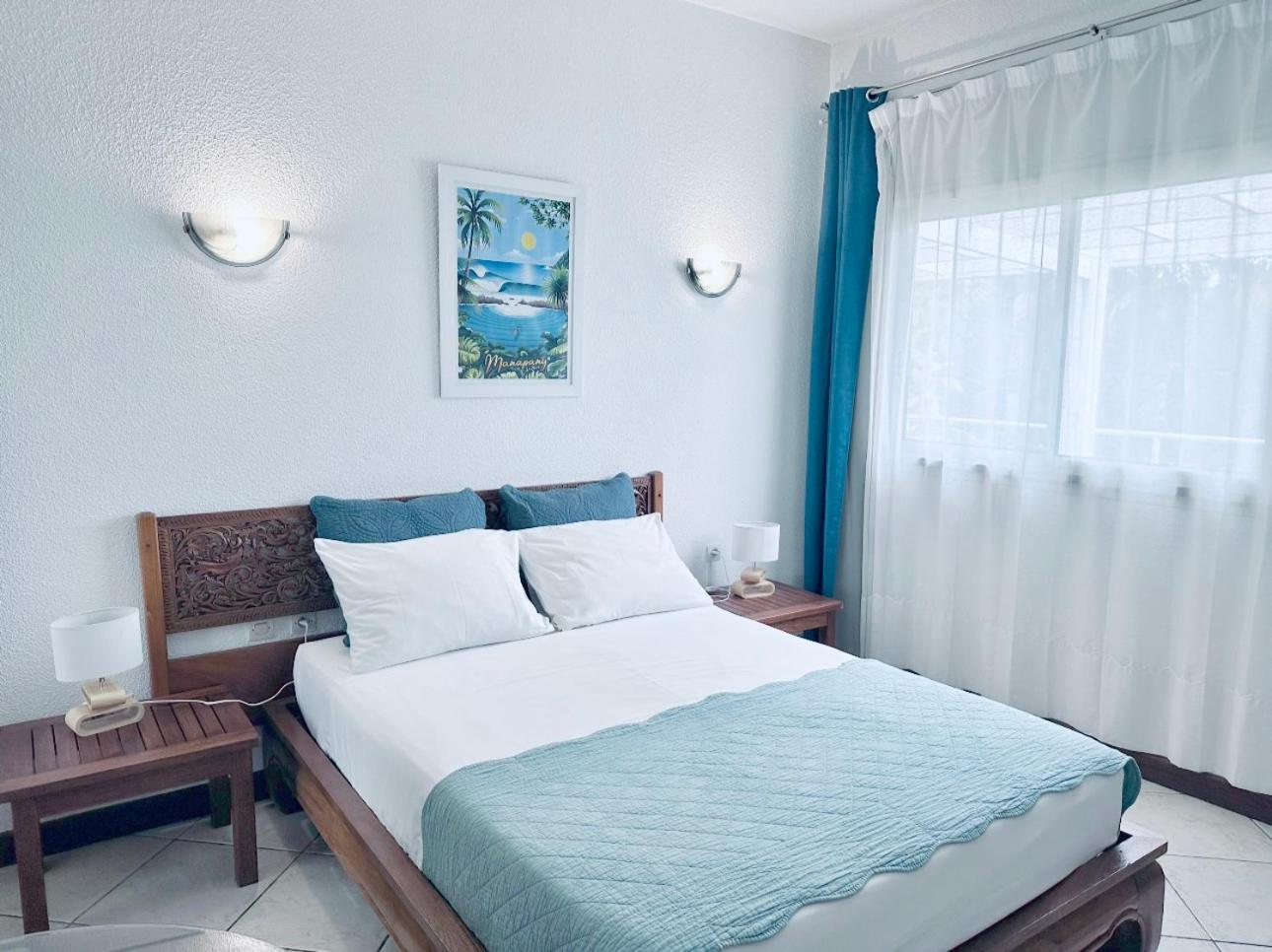 Hotel Residence Le Phoenix سانت بيير المظهر الخارجي الصورة