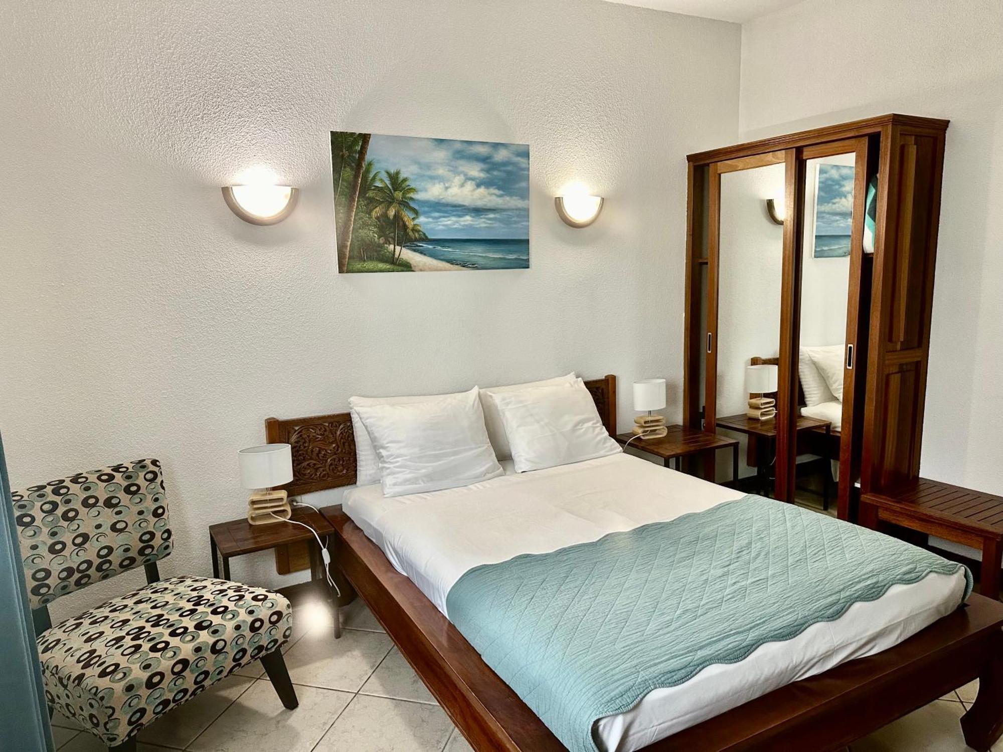 Hotel Residence Le Phoenix سانت بيير المظهر الخارجي الصورة